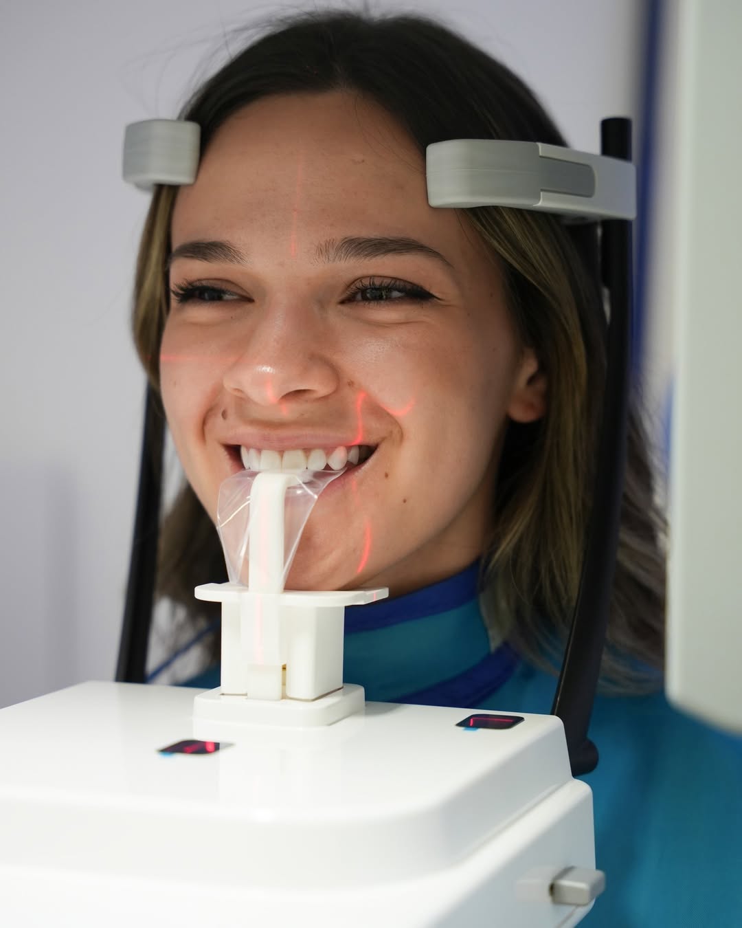 Tecnologia digitale per la valutazione odontoiatrica
